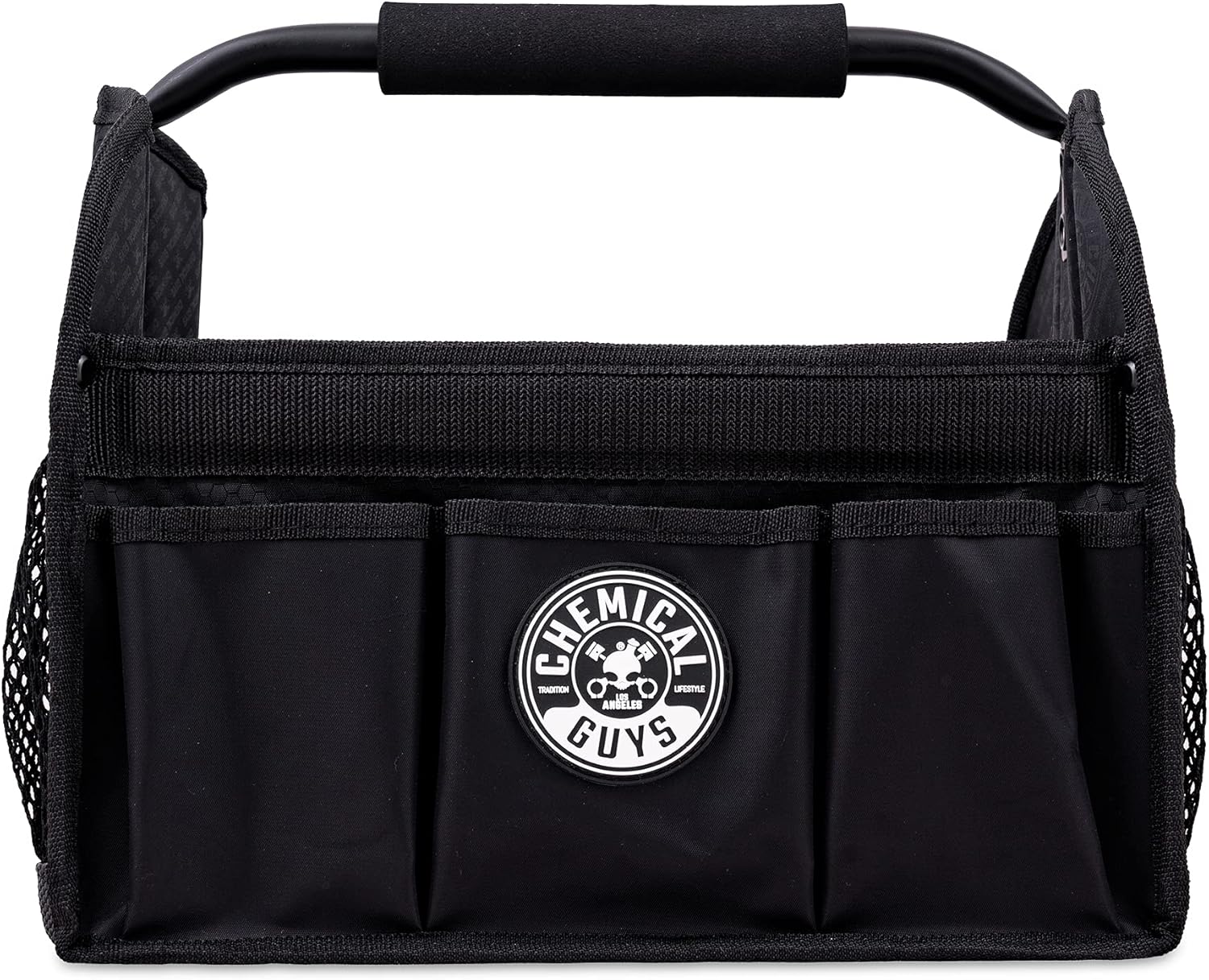 Chemical Guys Quick Load Collapsible Detailing Car Caddy Organizer & Storage – Portable Wash and Garage Organizer for... - Image 2